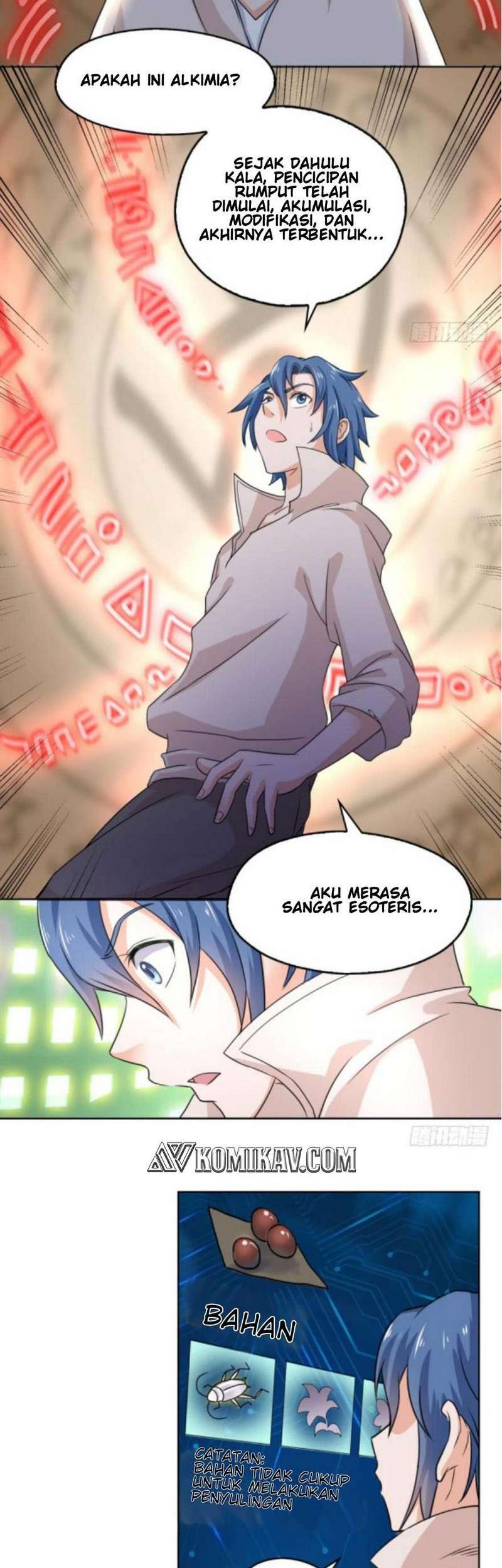 The Strongest Daily Immortal Cultivation Repair System in The City Chapter 05 Gambar 14