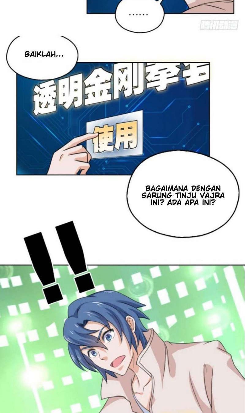 The Strongest Daily Immortal Cultivation Repair System in The City Chapter 05 Gambar 15