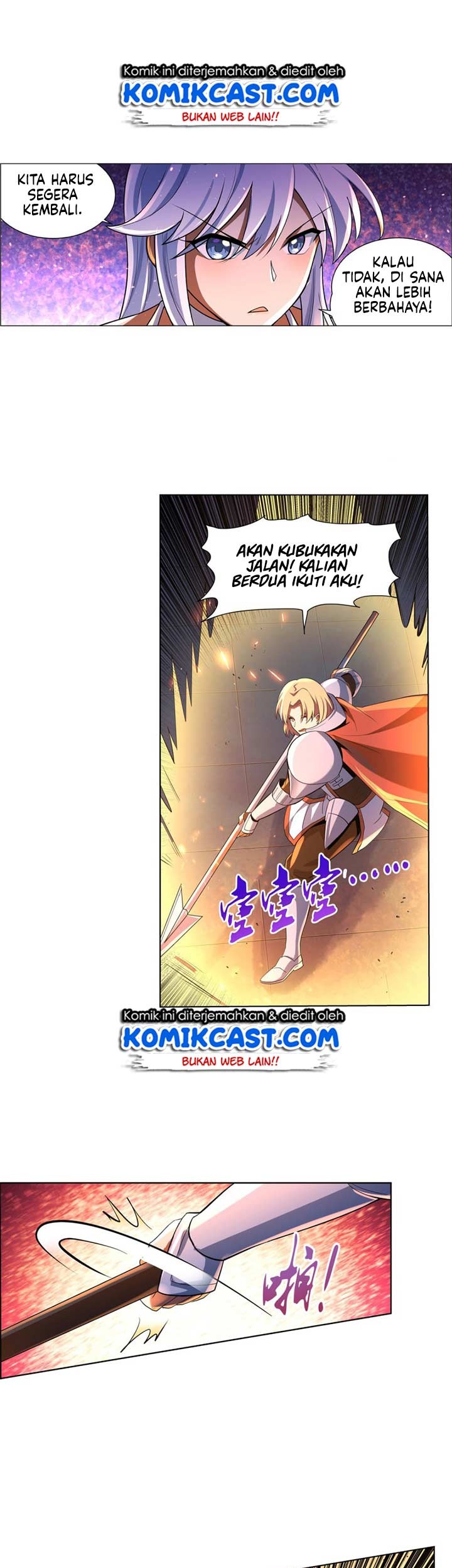 The Demon King Who Lost His Job Chapter 92 Gambar 8