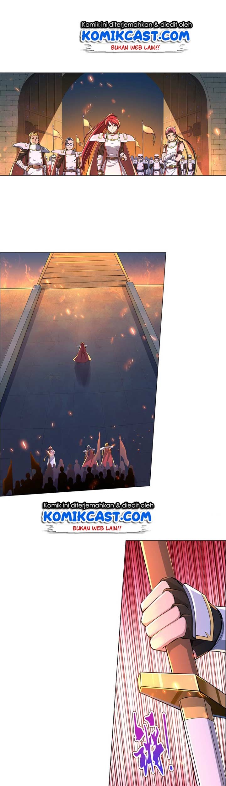 The Demon King Who Lost His Job Chapter 92 Gambar 16