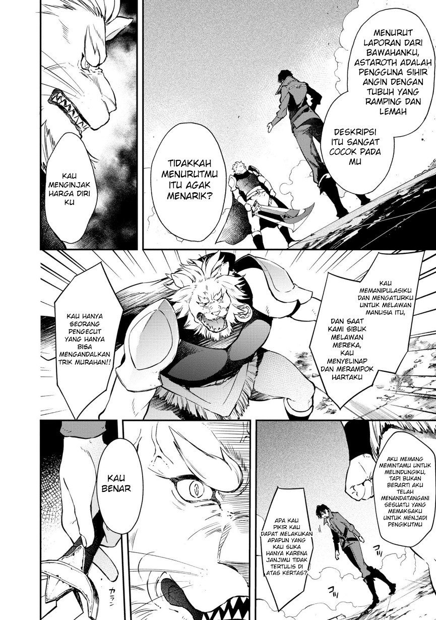 Realist Maou Niyoru Seiiki Naki Isekai Kaikaku Chapter 05 Gambar 15