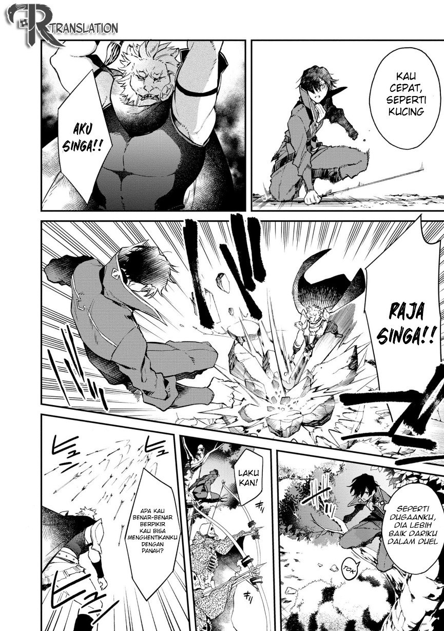 Realist Maou Niyoru Seiiki Naki Isekai Kaikaku Chapter 05 Gambar 20