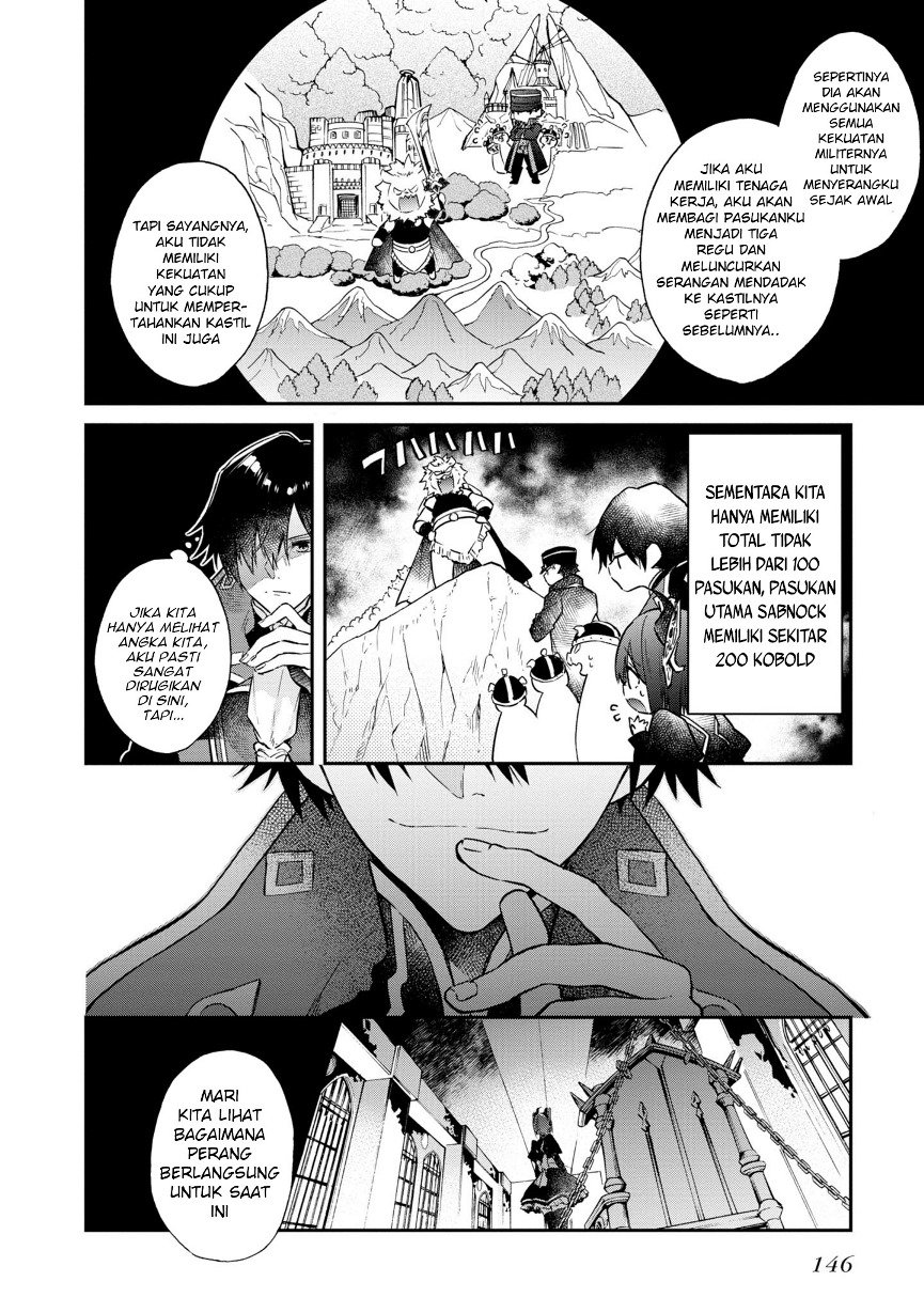 Realist Maou Niyoru Seiiki Naki Isekai Kaikaku Chapter 05 Gambar 3