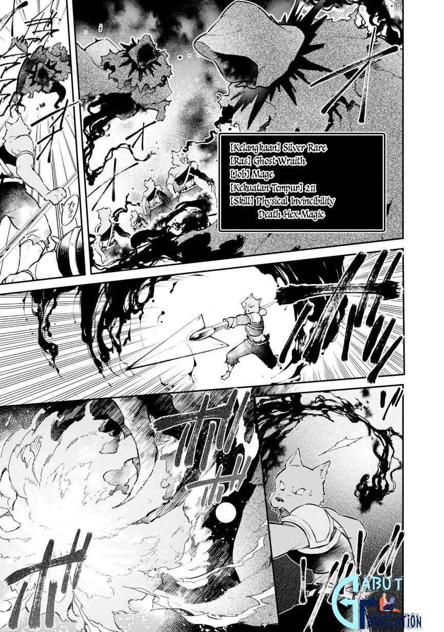 Realist Maou Niyoru Seiiki Naki Isekai Kaikaku Chapter 05 Gambar 6