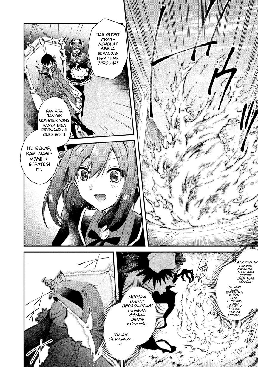 Realist Maou Niyoru Seiiki Naki Isekai Kaikaku Chapter 05 Gambar 7