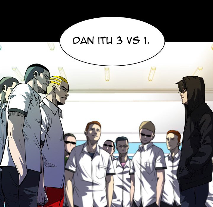 Watch Dog Chapter 07 Gambar 11