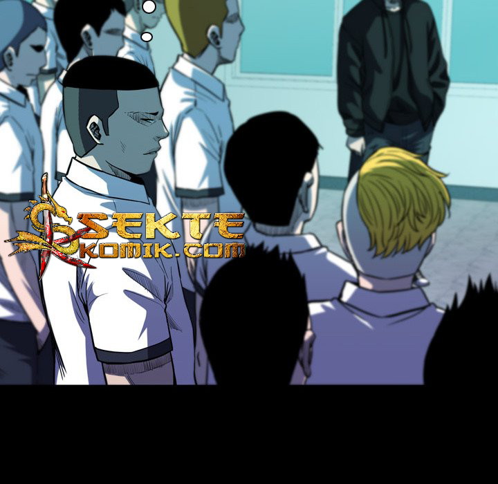 Watch Dog Chapter 07 Gambar 13