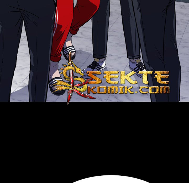 Watch Dog Chapter 07 Gambar 22