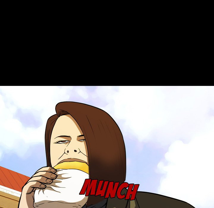 Watch Dog Chapter 07 Gambar 30