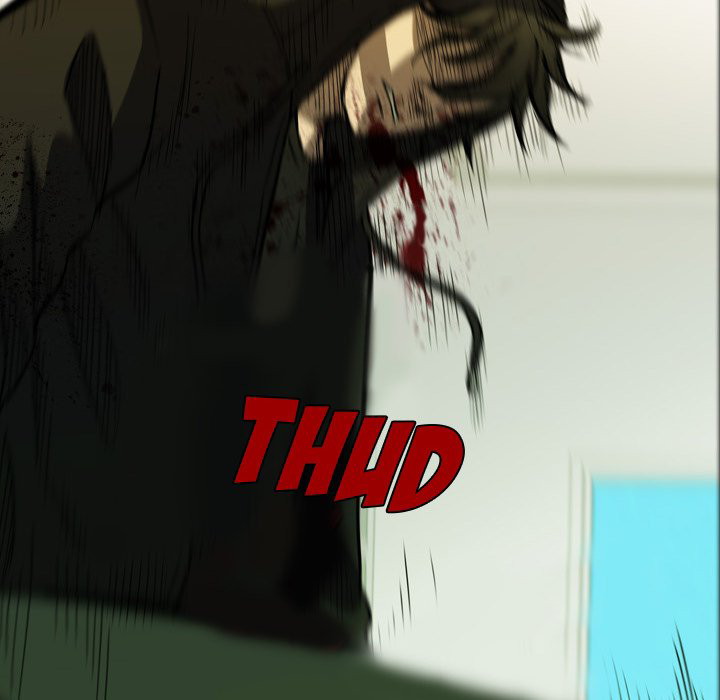 Watch Dog Chapter 07 Gambar 79