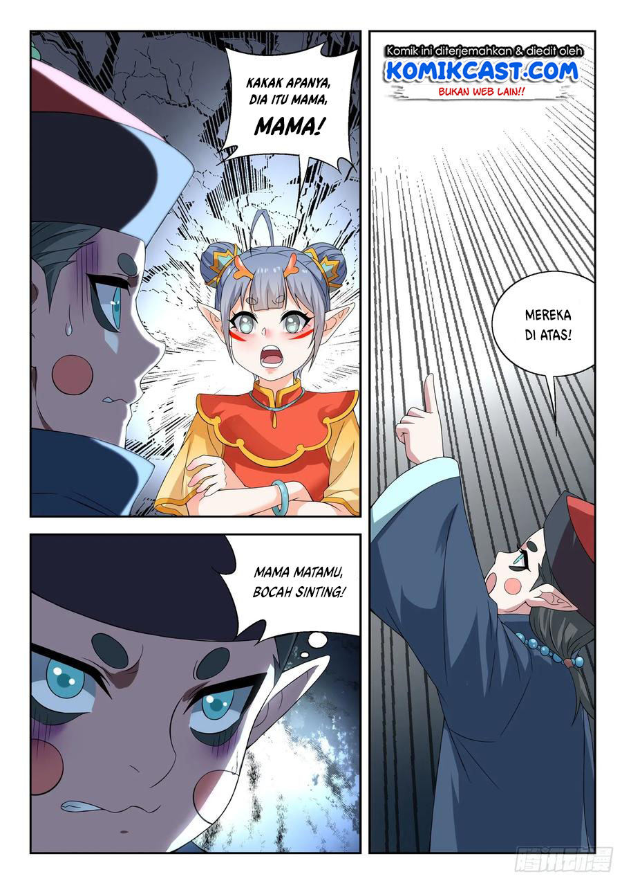 Urban God Chapter 118 Gambar 10