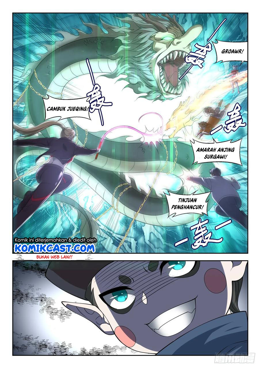 Urban God Chapter 118 Gambar 13