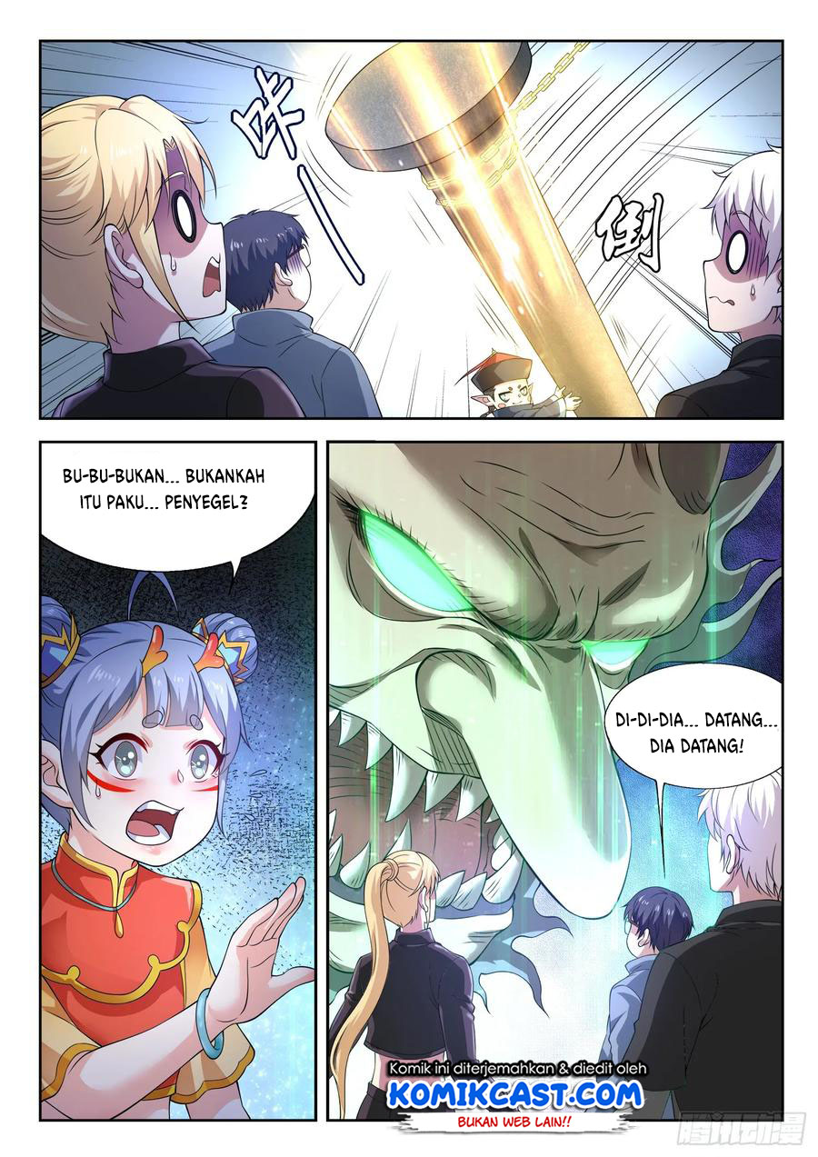 Urban God Chapter 118 Gambar 3