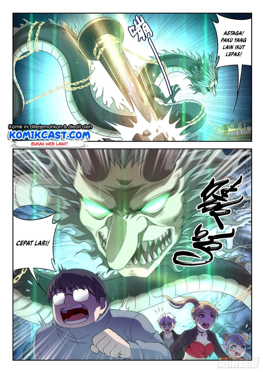 Urban God Chapter 118 Gambar 4