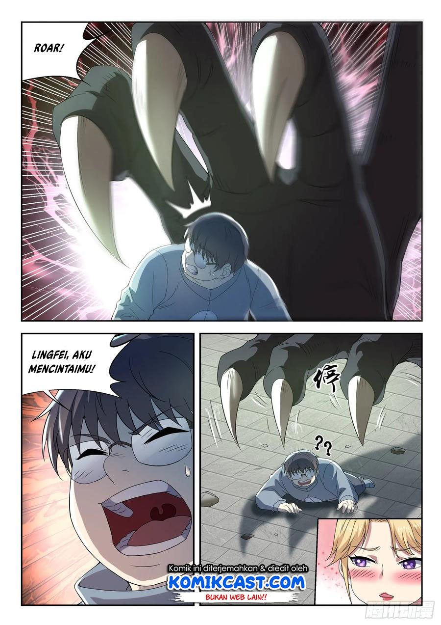 Urban God Chapter 118 Gambar 6