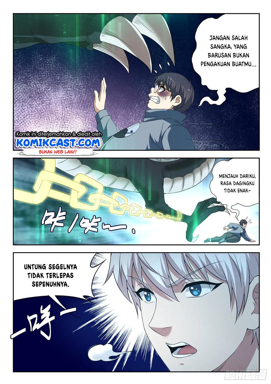 Urban God Chapter 118 Gambar 7