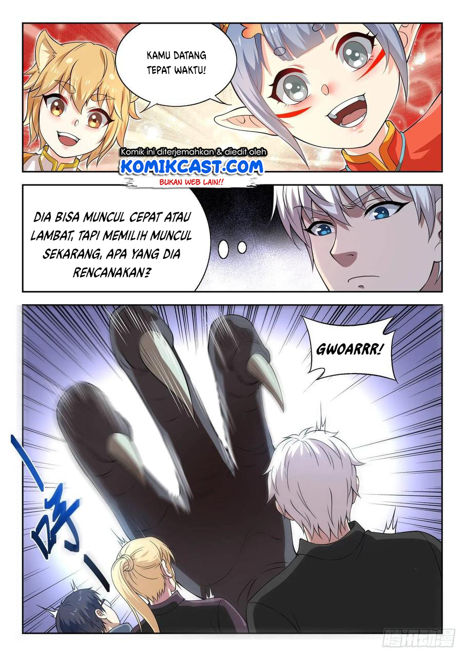 Urban God Chapter 117 Gambar 10