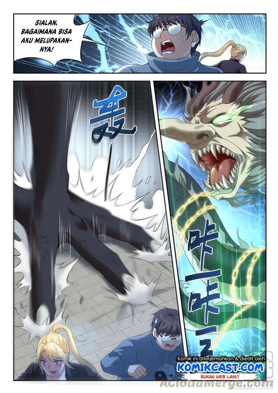 Urban God Chapter 117 Gambar 11