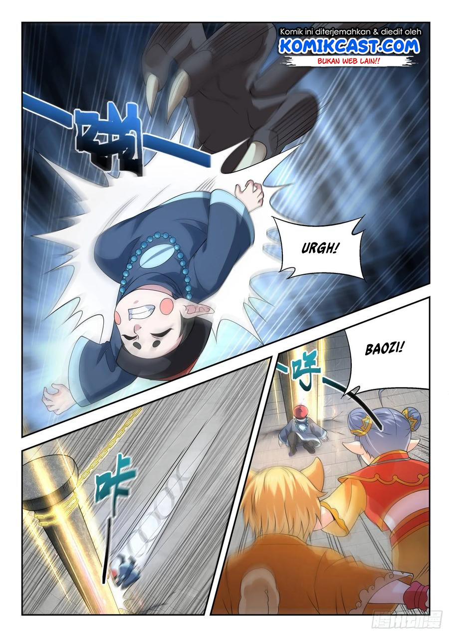 Urban God Chapter 117 Gambar 13