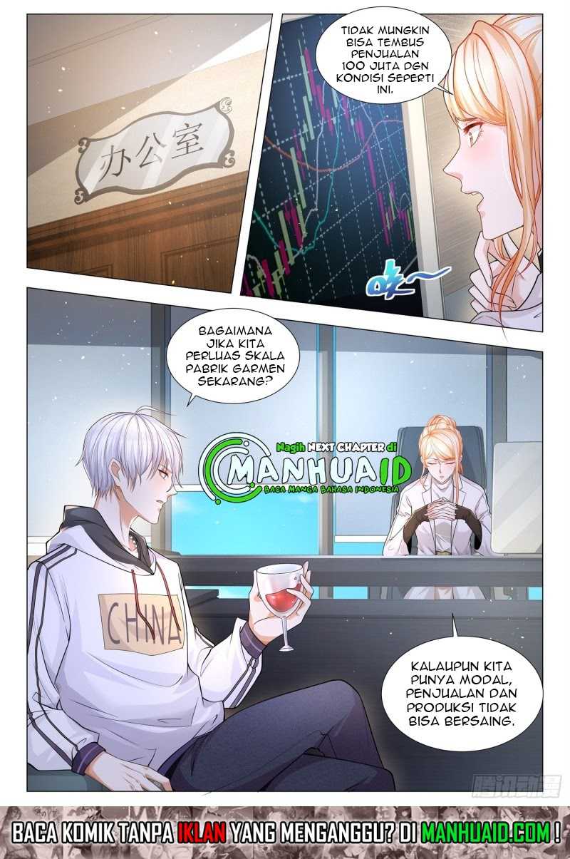 Baca Manhua Shen Hao’s Heavenly Fall System Chapter 117 Gambar 2