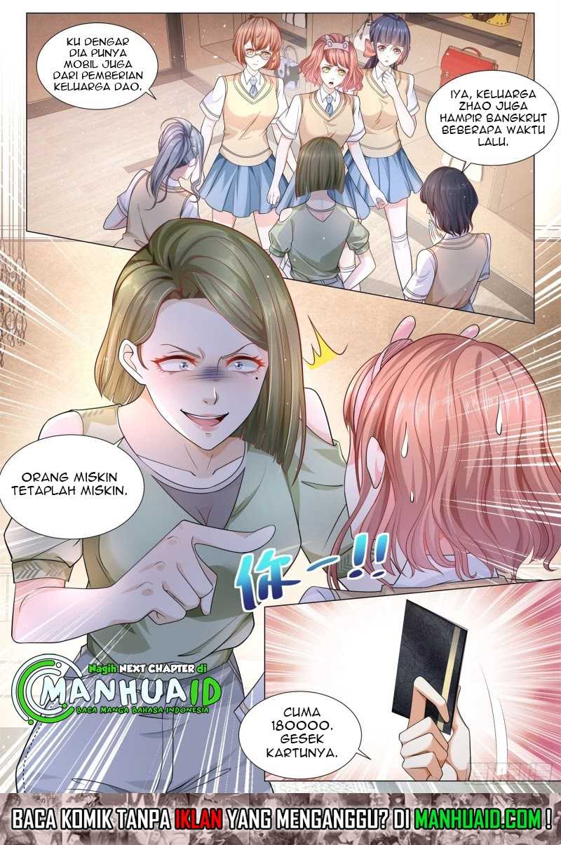 Shen Hao’s Heavenly Fall System Chapter 117 Gambar 8