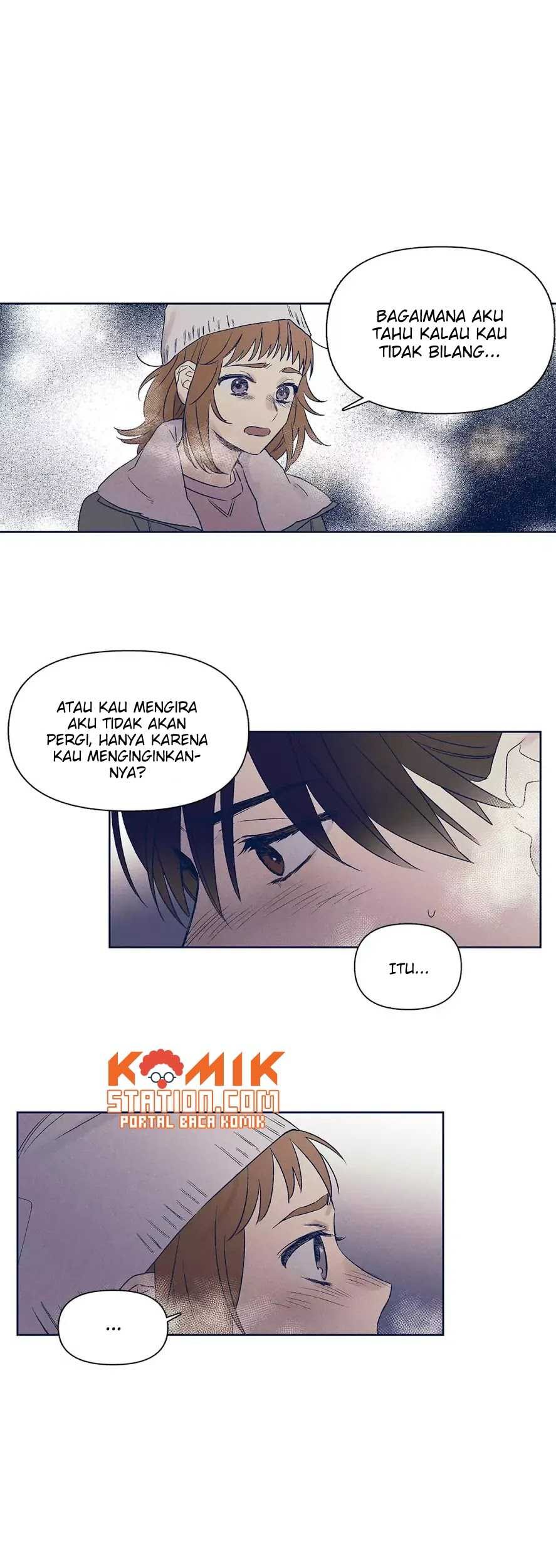 Forever Mine Chapter 60 Gambar 28