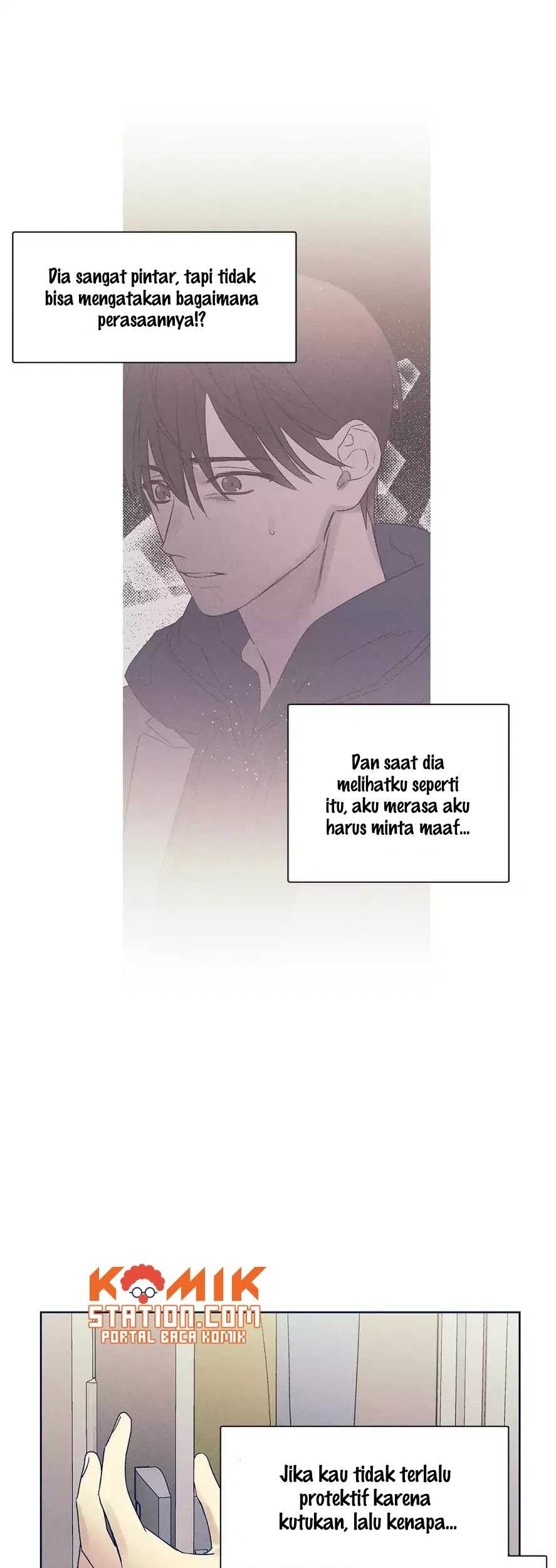 Forever Mine Chapter 60 Gambar 34