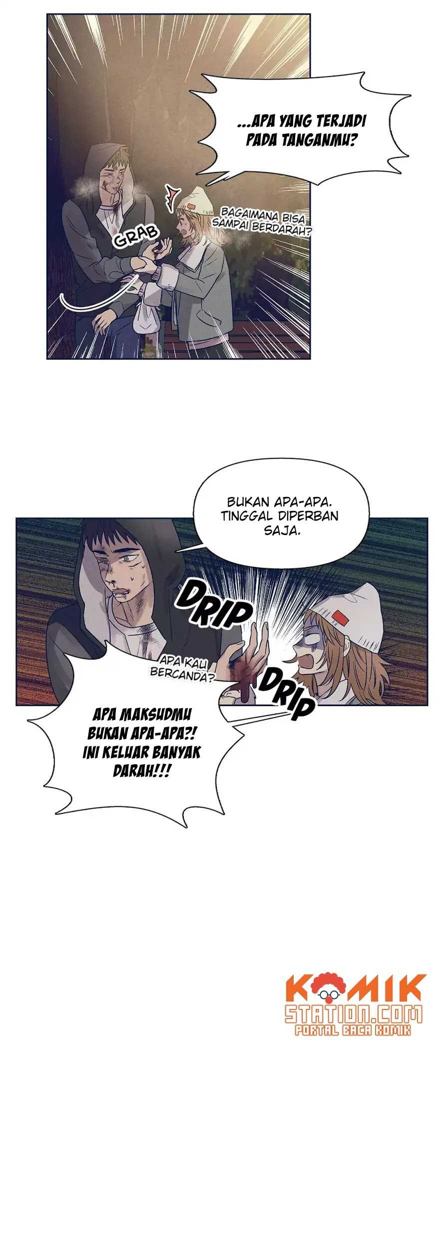 Forever Mine Chapter 60 Gambar 6