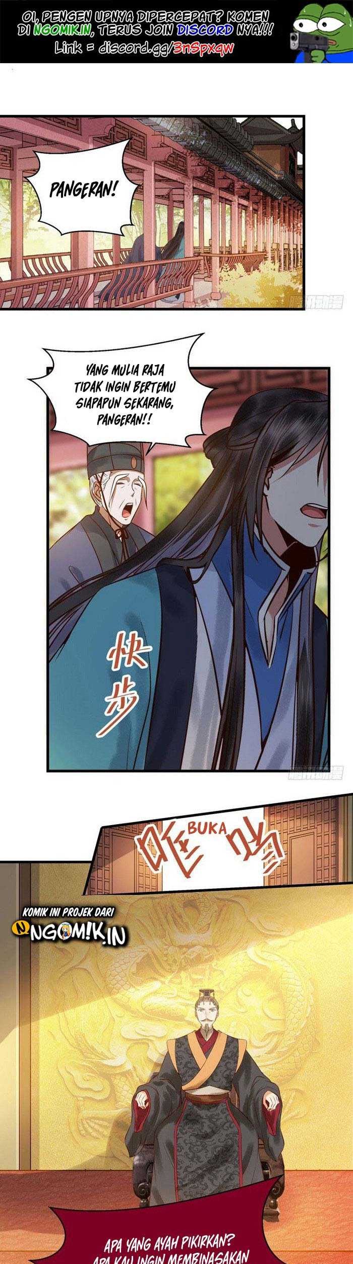 Baca Manhua The Ghostly Doctor Chapter 173 Gambar 2