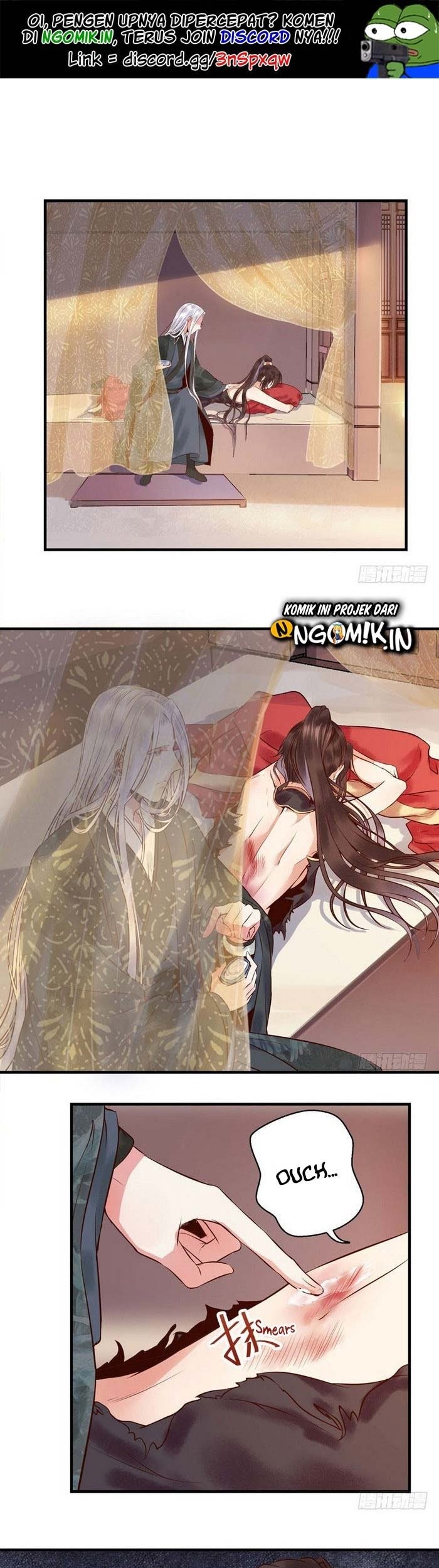 Baca Manhua The Ghostly Doctor Chapter 172 Gambar 2