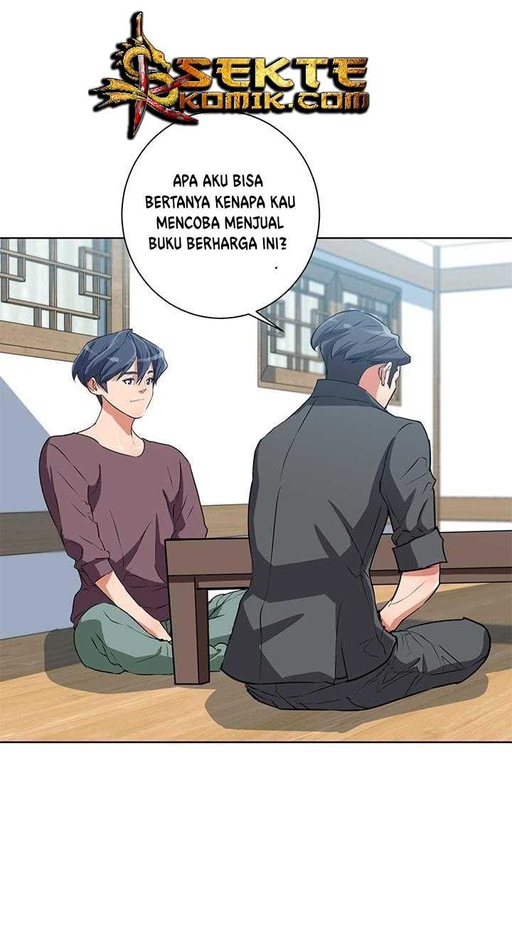Baca Manhwa I Stack Experience Through Writing Books Chapter 29 Gambar 2