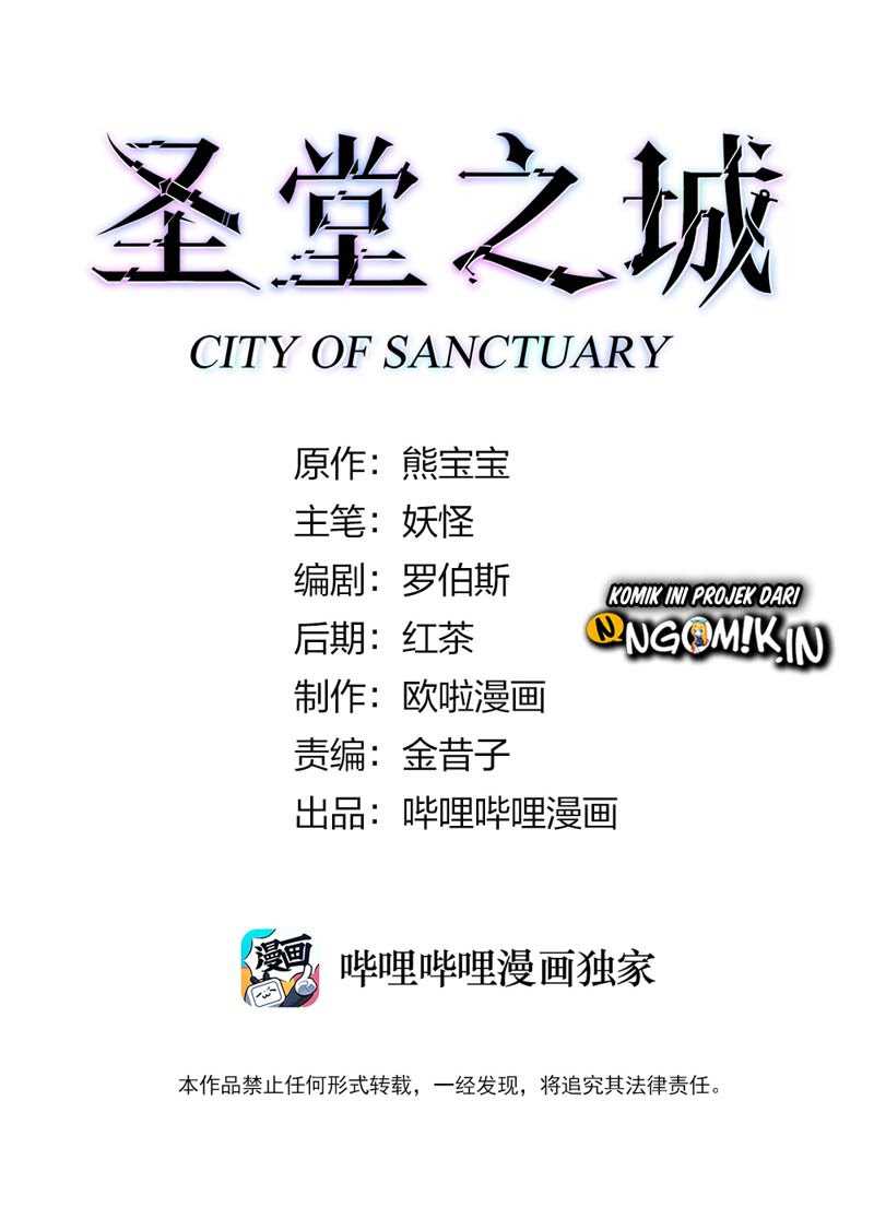 Baca Manhua City of Sanctuary Chapter 08 Gambar 2