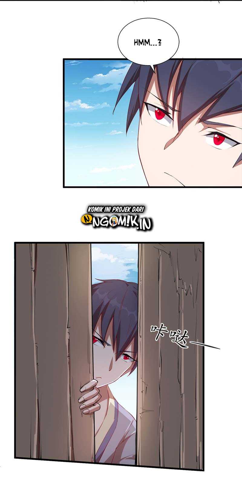 City of Sanctuary Chapter 08 Gambar 46
