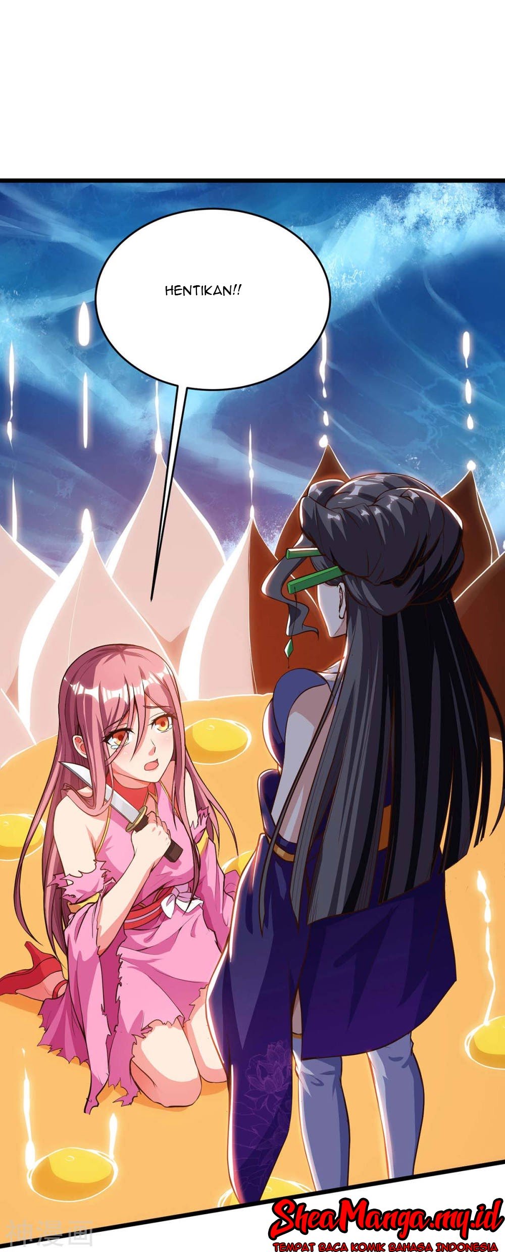 Strongest Leveling Chapter 131 Gambar 13
