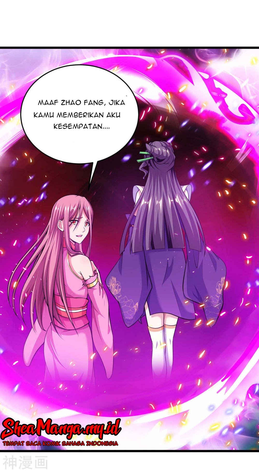 Strongest Leveling Chapter 131 Gambar 19