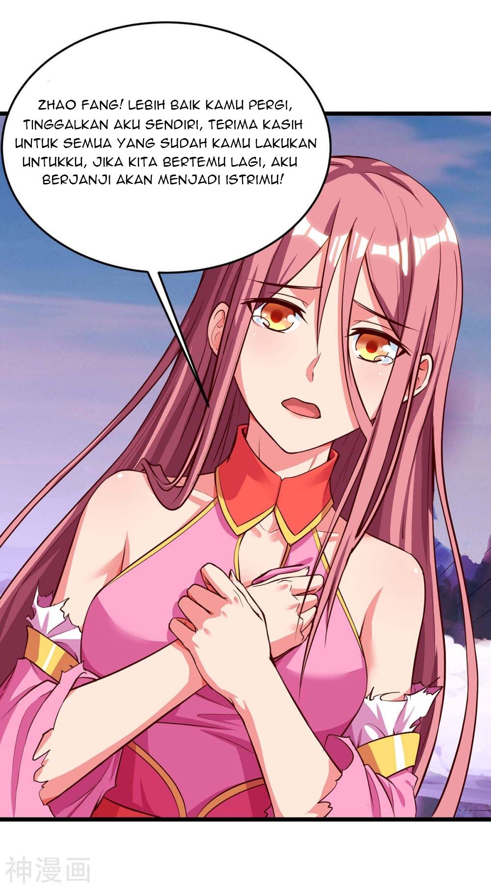 Baca Manhua Strongest Leveling Chapter 131 Gambar 2