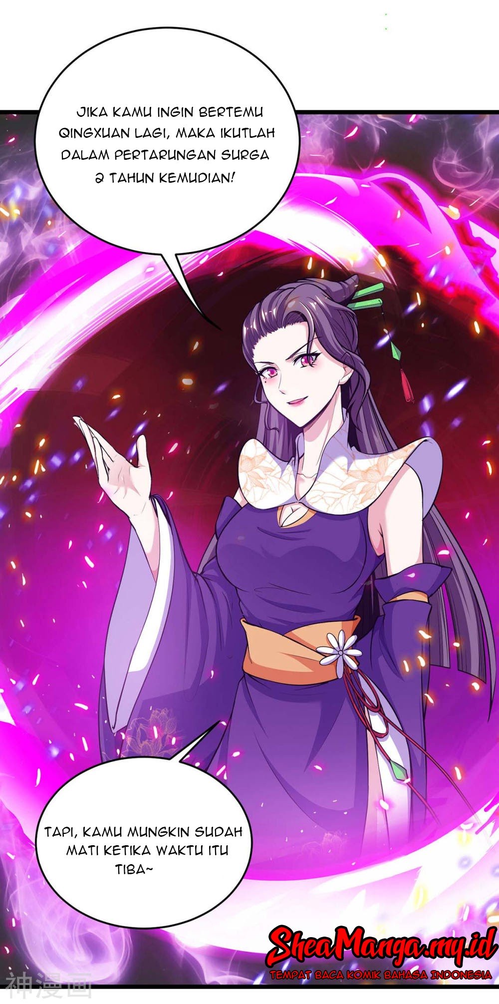 Strongest Leveling Chapter 131 Gambar 21