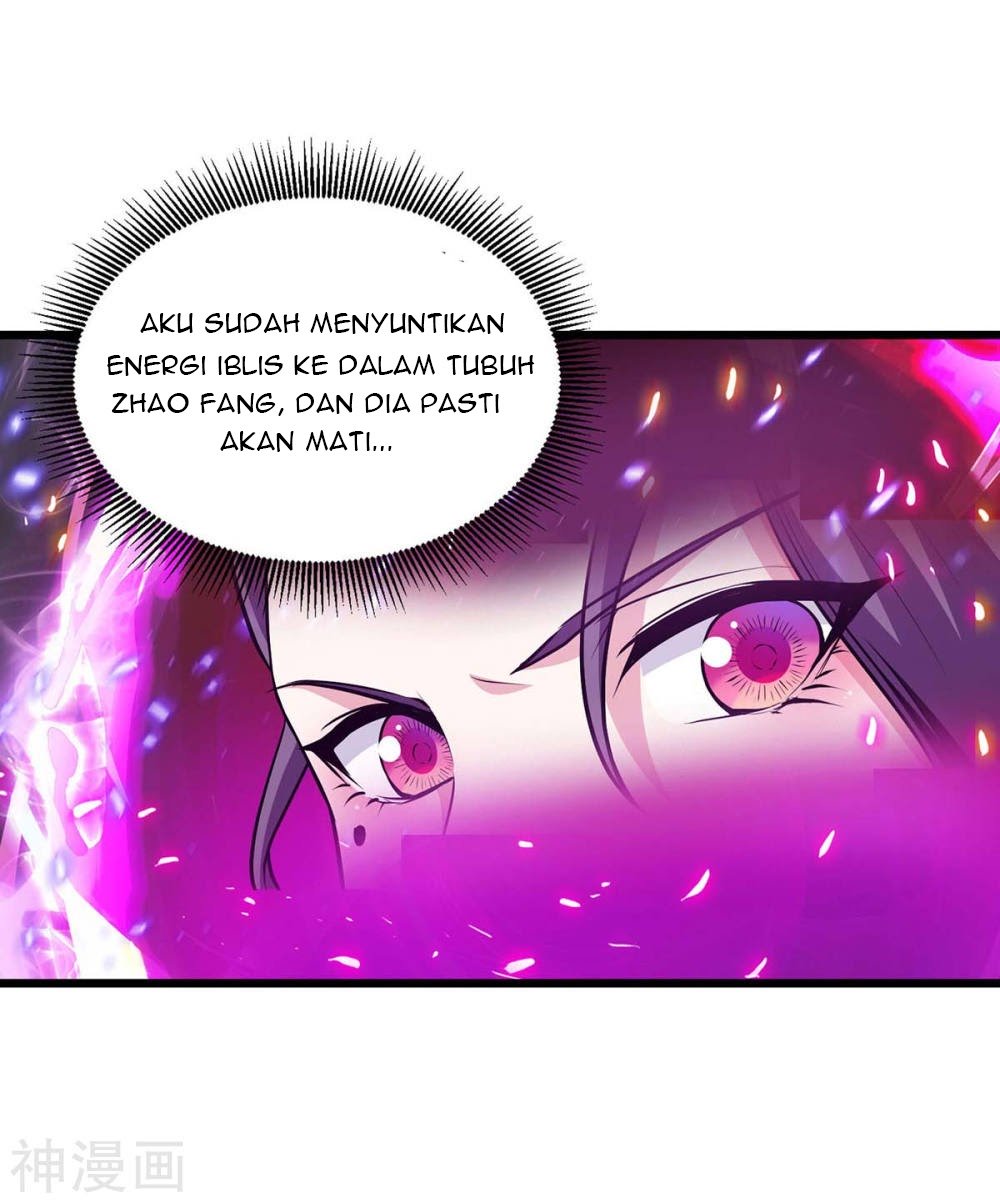 Strongest Leveling Chapter 131 Gambar 22