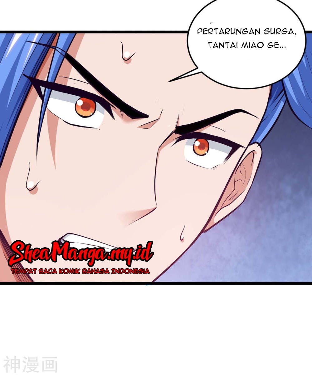 Strongest Leveling Chapter 131 Gambar 23