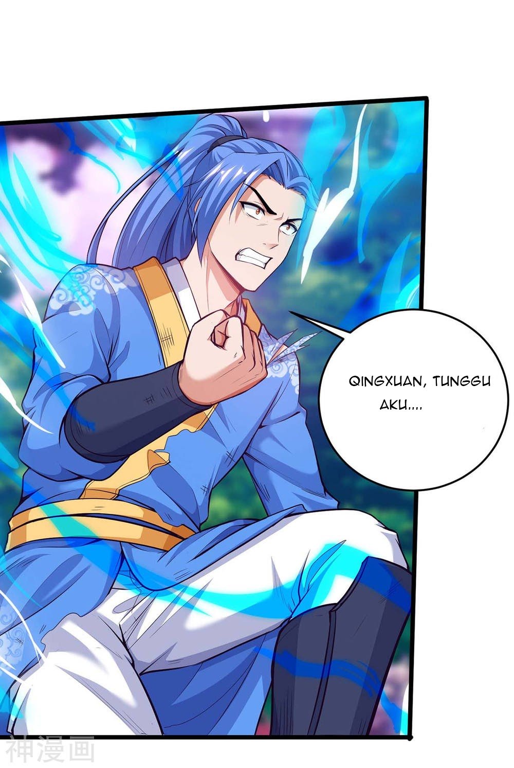 Strongest Leveling Chapter 131 Gambar 24