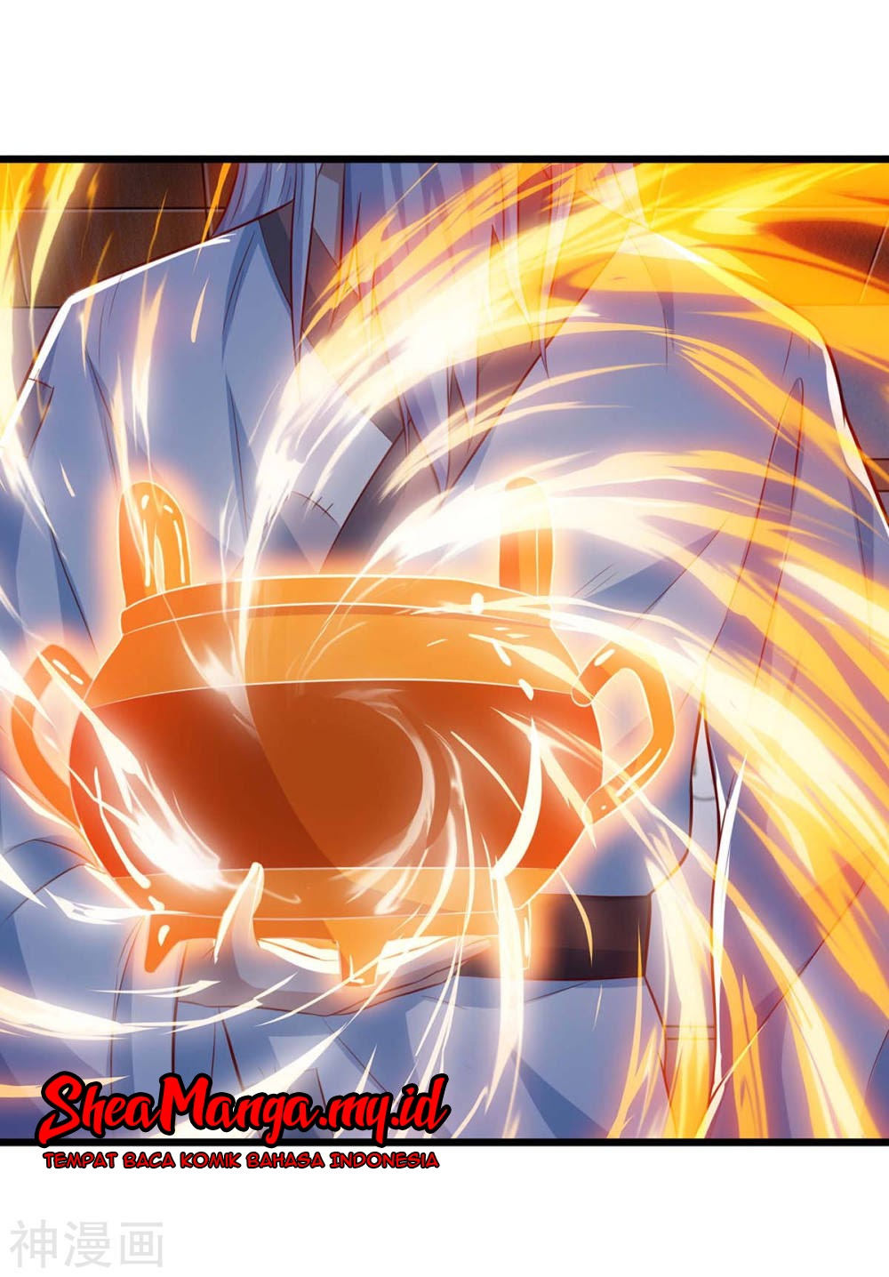 Strongest Leveling Chapter 131 Gambar 29