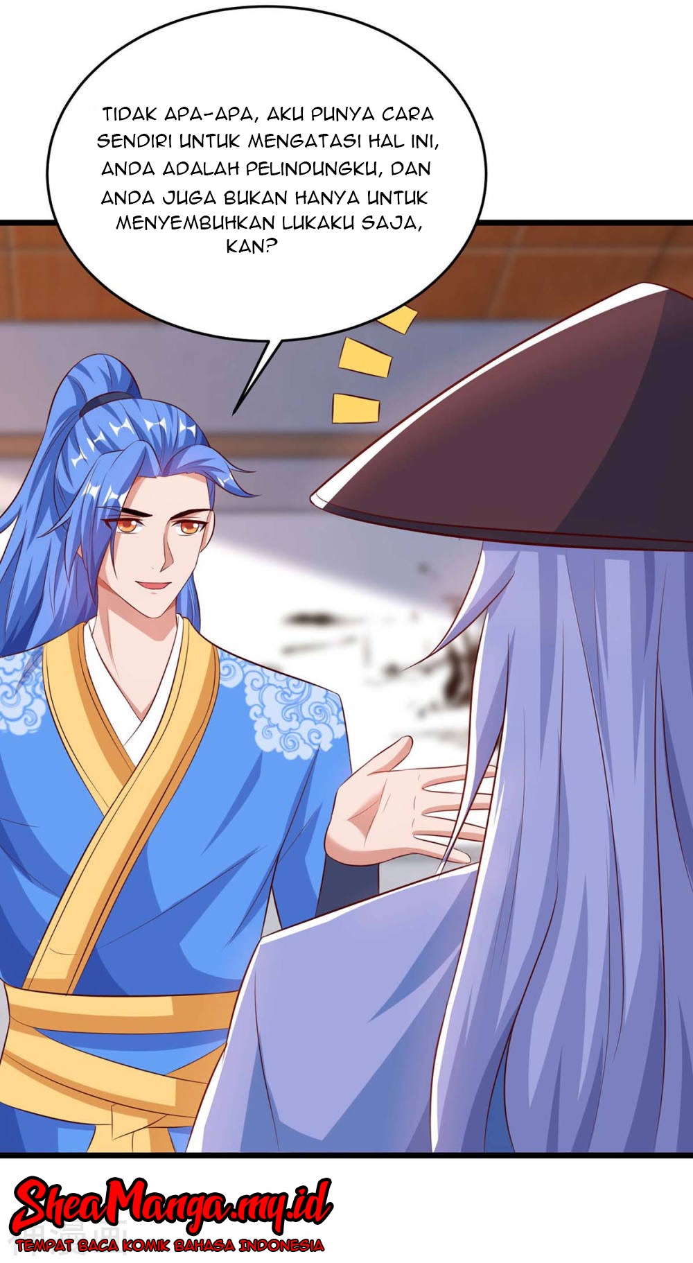 Strongest Leveling Chapter 131 Gambar 34