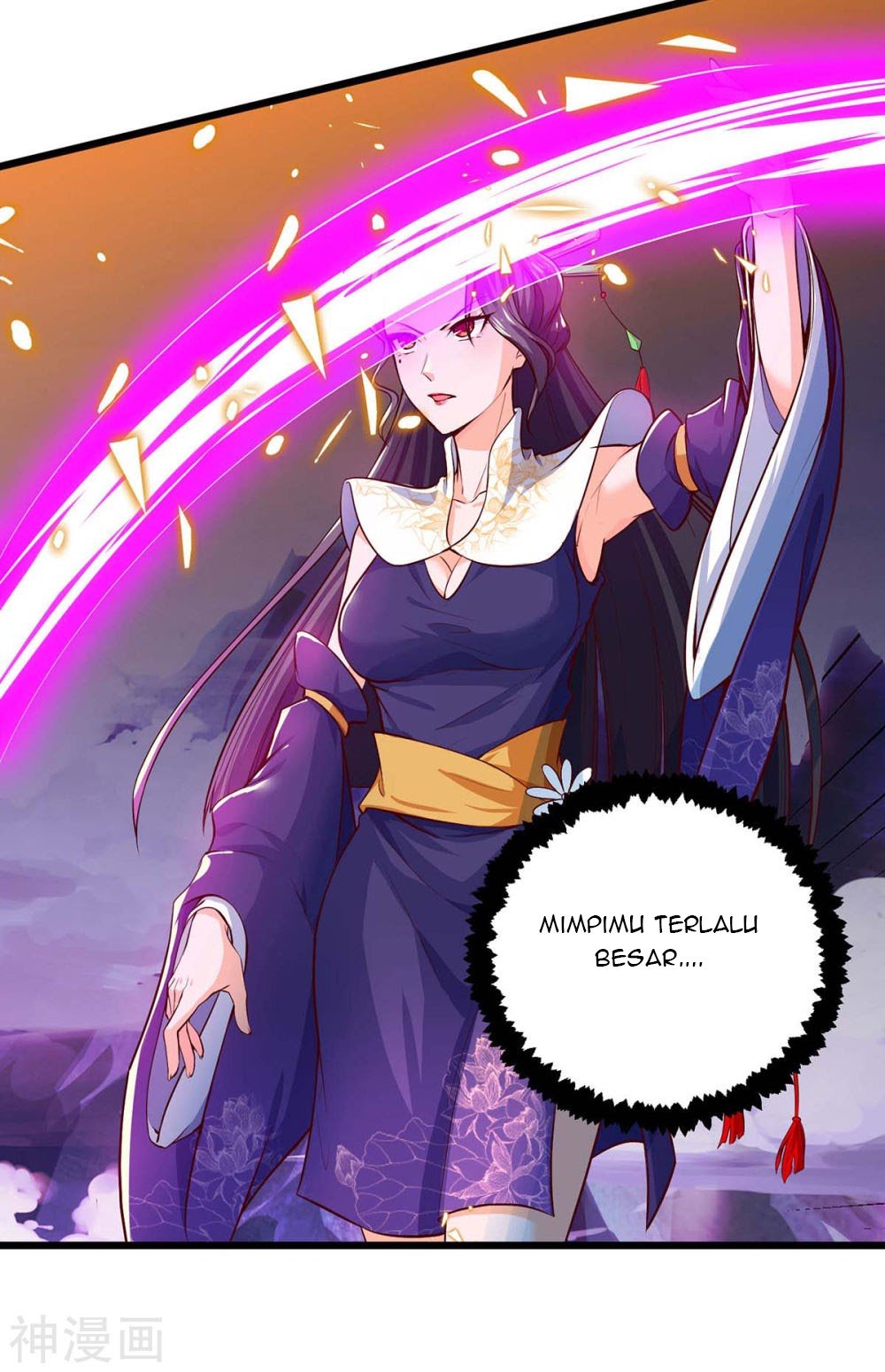 Strongest Leveling Chapter 131 Gambar 6