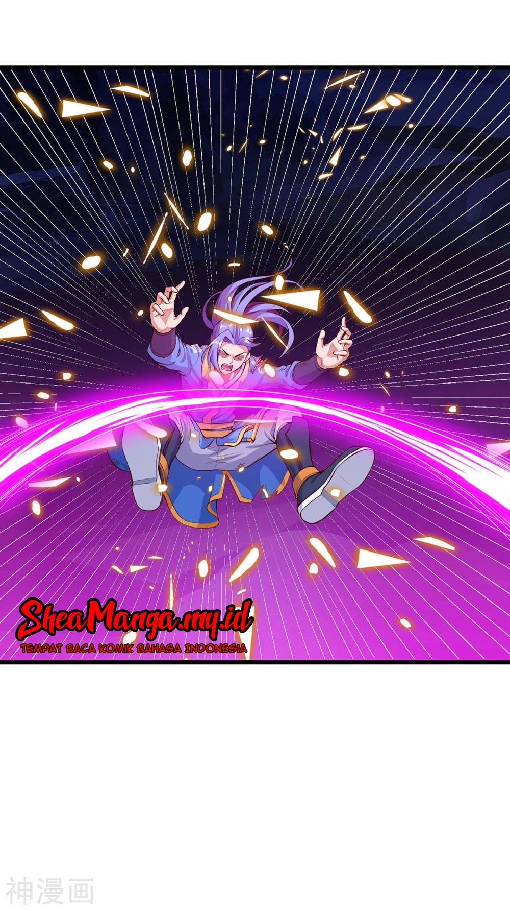 Strongest Leveling Chapter 131 Gambar 7