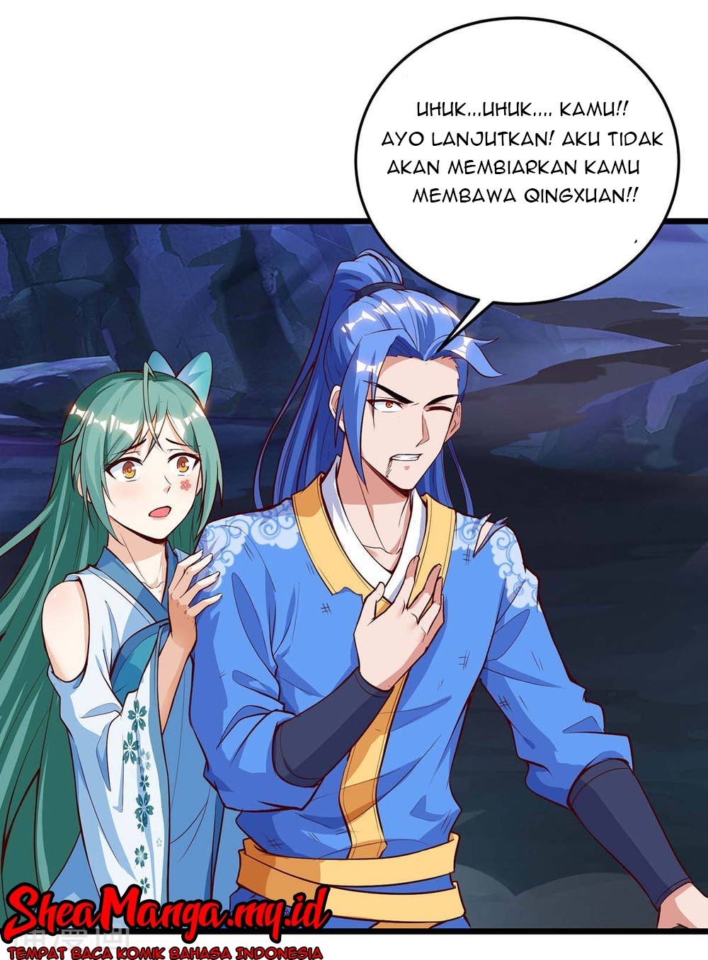 Strongest Leveling Chapter 131 Gambar 9