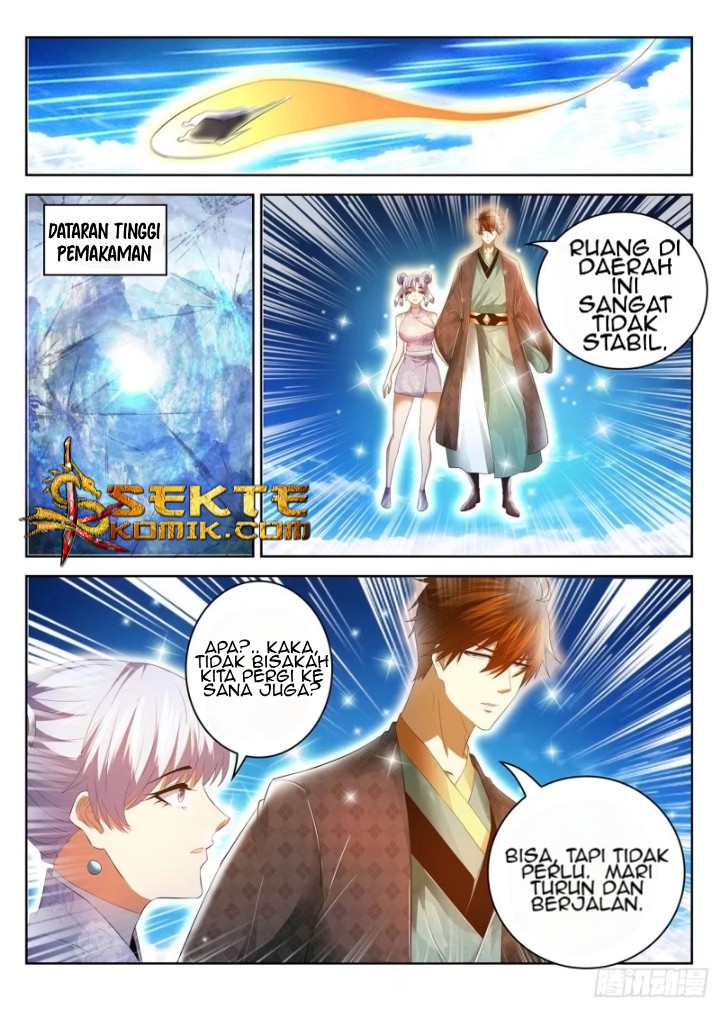 Rebirth Of The Urban Immortal Cultivator Chapter 444 Gambar 12