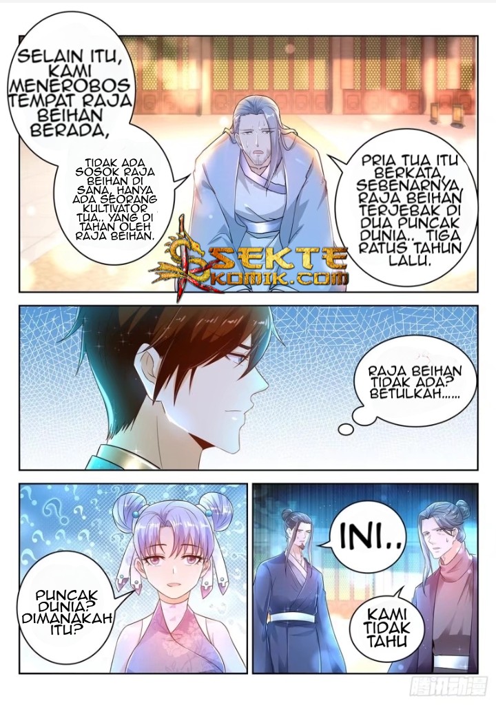 Baca Manhua Rebirth Of The Urban Immortal Cultivator Chapter 444 Gambar 2