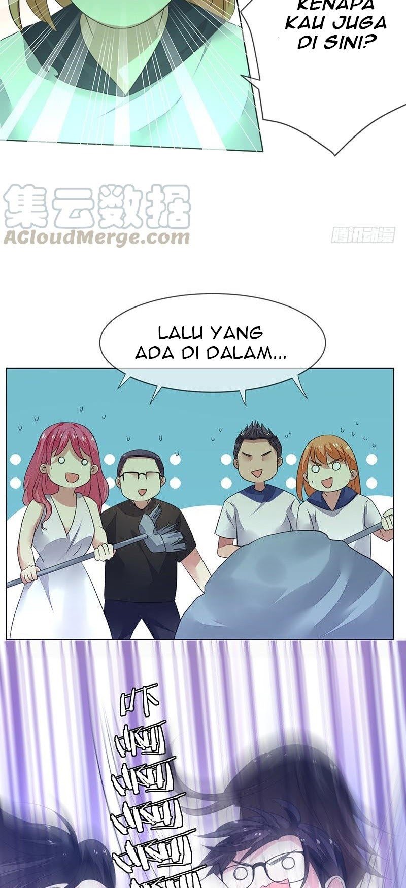 NSD Gaming Chapter 140 Gambar 24