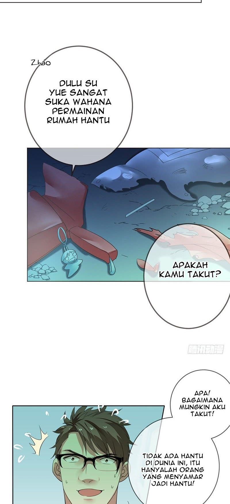 NSD Gaming Chapter 139 Gambar 23