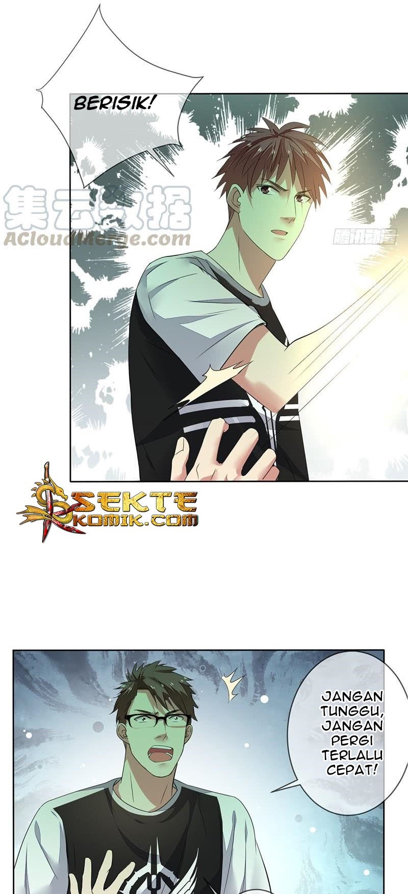 NSD Gaming Chapter 139 Gambar 26